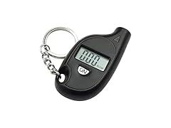 MUSM AAP-Auto-082 Tire Gauge Keychain