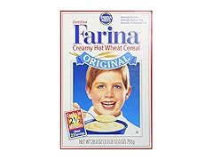 Farina Hot Wheat Cereal 28oz