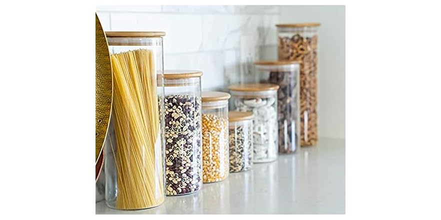 SIMPLI-MAGIC Kitchen Canisters