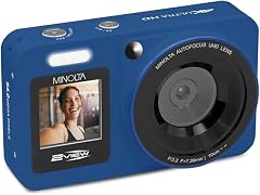 Minolta 2VIEW MND33 64MP 4K AF Digital Camera