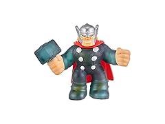 Heroes of Goo Jit Zu Licensed Marvel S3 Hero Pack - Thor