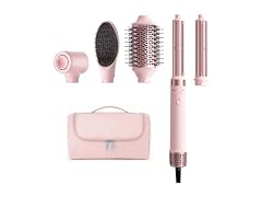 MESCOMB 5-in-1 Dual Voltage Hair Dryer