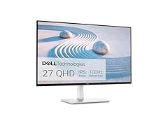 Dell 27" QHD Monitor