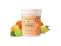 NATURE WELL Clinical Brighten & Hydrate Vitamin C Moisture Cream