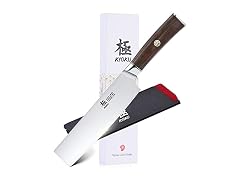 KYOKU 7 Inch Nakiri Knife