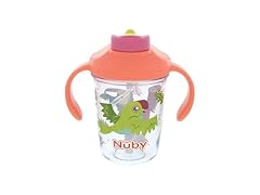 Nuby Multi-Function 2-in-1 Toddler Cup VARIES