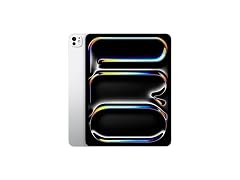 Apple IPAD.PRO.M4-13-256GB-SILVER Ap (Open Box)