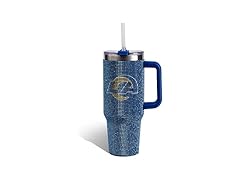 RAMS Bling Game Day Tumbler (40oz)
