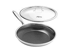 XBM 12in Nonstick Frying Pan Honeycomb