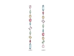 Swarovski Gema Long Drop Earrings