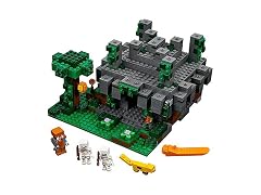 LEGO Minecraft The Jungle Temple