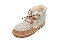 Minnetonka Women's Torrey Suede Bootie