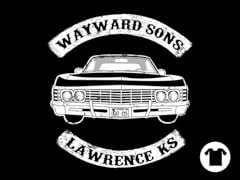 Wayward Sons