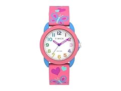 Timex Kids Time Teacher 30mm Watch Pink