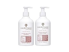 Hairitage Biotin Damage Repair Shampoo and Conditioner Set