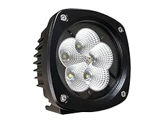 TIGERLIGHTS Tiger Lights TL500WF 50W Compact LED Wide F
