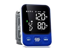 Oklar FDA Cleared Blood Pressure Monitor