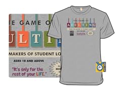 The Game of Adulting