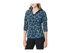 Amazon Essentials Womens Polar Fleece QuarterZip Jacket