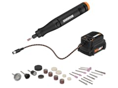 Worx WX739L 20V Cordless Rotary Tool Kit