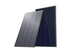 200W N-Type 24V Bifacial Solar Panel