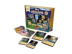 Ravensburger Disney Lorcana TCG: Into The Inklands Gift Set