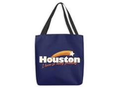 "Houston, I Have So Many Problems" Small Tote Bag