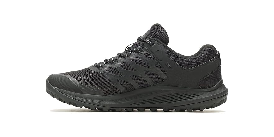 Merrell Shoe Box Merrell Nova 3 Tactical Industrial Shoe (Open Box)
