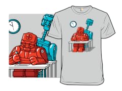 Robot Exam!
