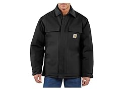 Carhartt Mens Duck Traditional Coat