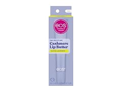 eos Vanilla Cashmere Plumping Peptides and Shea
