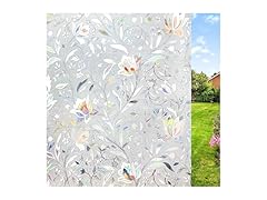 2 Pack NINETREX Window Privacy Film