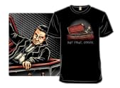 But Fist Coffin