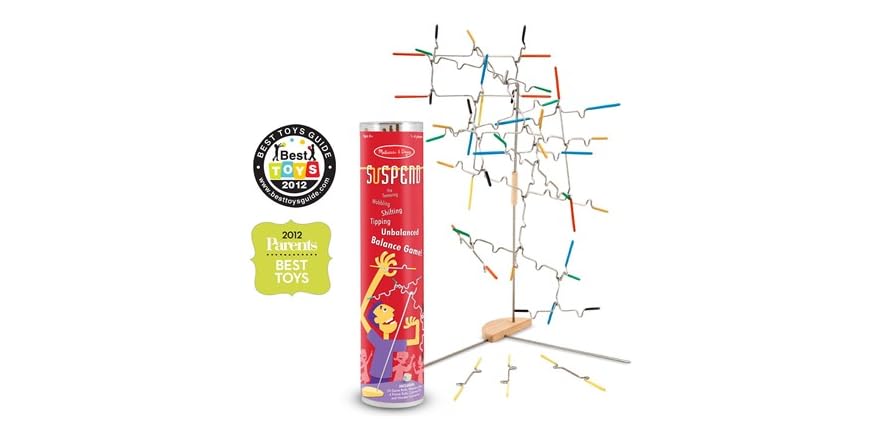 Melissa & Doug Set delle Pulizie - Mocio, Paletta, Porta Scope, Pulizie Casa, Gioco Educativo di Imitazione in Legno, Montessori, 3 Anni