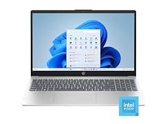 HP 15.6" FHD Intel N100 Laptop