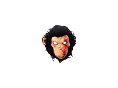 Infected Test Chimp Mask