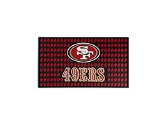 49ERS Bar Mat (19x11)