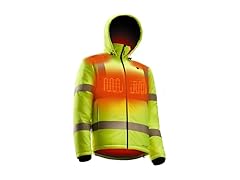 INNOWARM Heated Safety Jacket