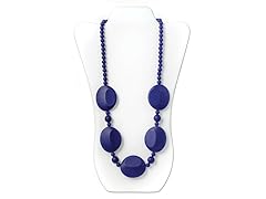 Nixi Pietra Necklace Navy