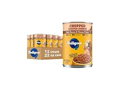 12CT Pedigree Chopped Ground Dinner Adult Sof