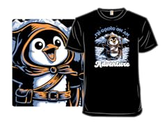 Penguin Adventure Meme