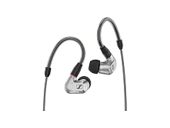 Sennheiser IE 900 Audiophile in-Ear Monitors - TrueResponse Transducers with X3R Technology for Balanced Sound, Detachable Cable with Flexible Ear Hooks, Includes Balanced Cables, 2-Year Warranty (Open Box)