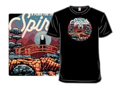 A Place for the Spirits