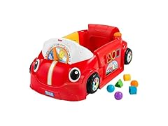 Laugh & Learn Crawl Around Car Red Activity Center
