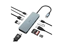 USB C Docking Station
