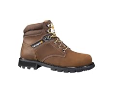 Carhartt Traditional Welt 6” Steel Toe Work Boot