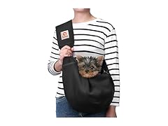 Tomkas Small Dog Sling Carrier