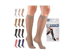 Truform Sheer Compression 2X-Large 1 Pair