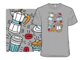 Coffee Haring