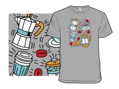 Coffee Haring